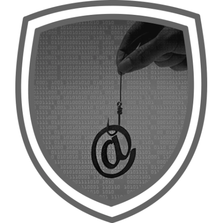 Illustration of SPF, DKIM, and DMARC email security techniques.