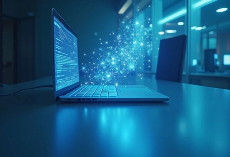 Main blog image illustrating proxies and email security